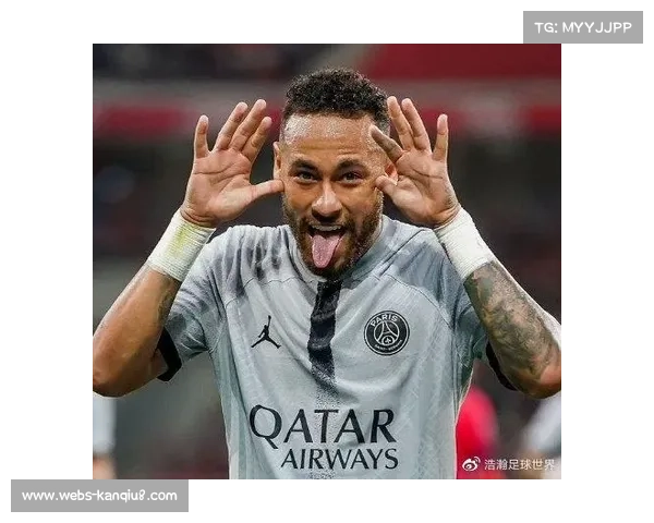 内马尔法甲生涯回顾：从出走到彷徨，巨星与联赛的局限